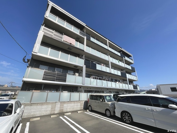 外観写真 クレストコート天拝