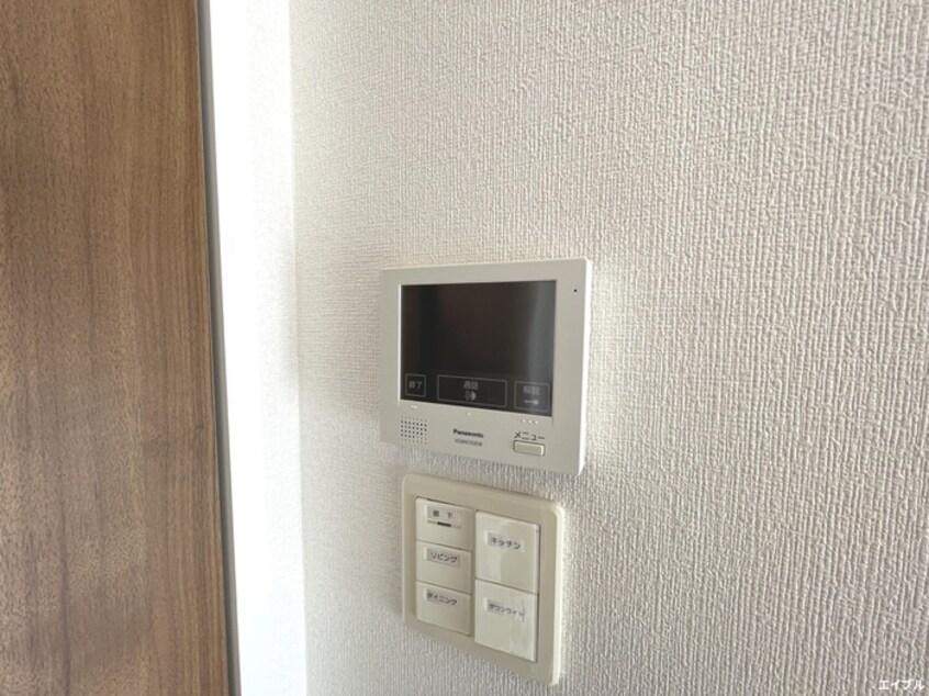 内観写真 クレストコート天拝