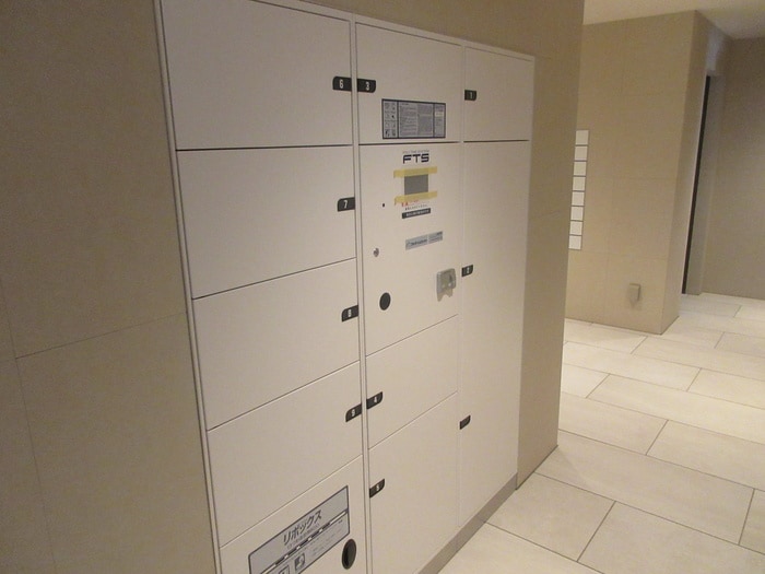 建物設備 ｴﾝｸﾚｽﾄﾍﾞｲｻｲﾄﾞ通り（308）