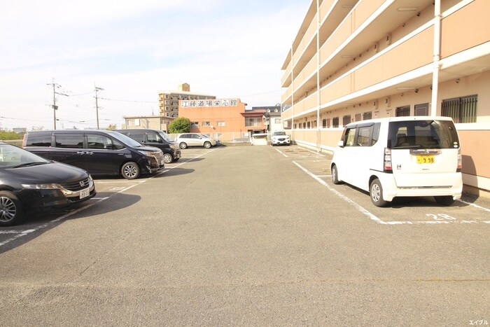 駐車場 ルナパーク
