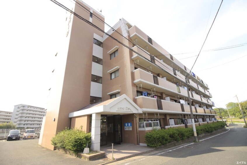 外観写真 ルナパーク