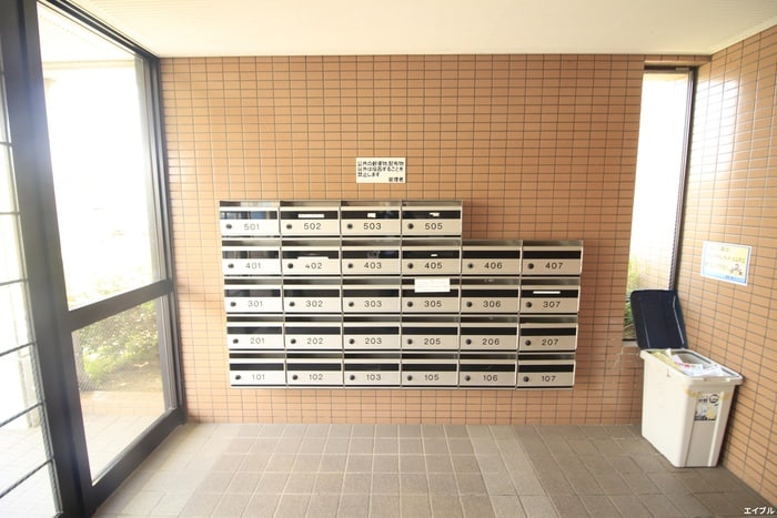 建物設備 ルナパーク