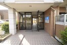 エントランス部分 ルナパーク