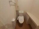 トイレ フォレスタA