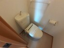 トイレ ファミールメゾンA