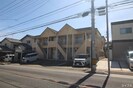 アーバンパレス平野台の外観