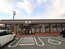 セブンイレブン大善寺店(コンビニ)まで850m カルミア