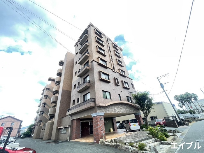 外観写真 ボリ・モゼⅡ