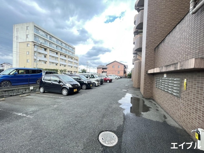 駐車場 ボリ・モゼⅡ