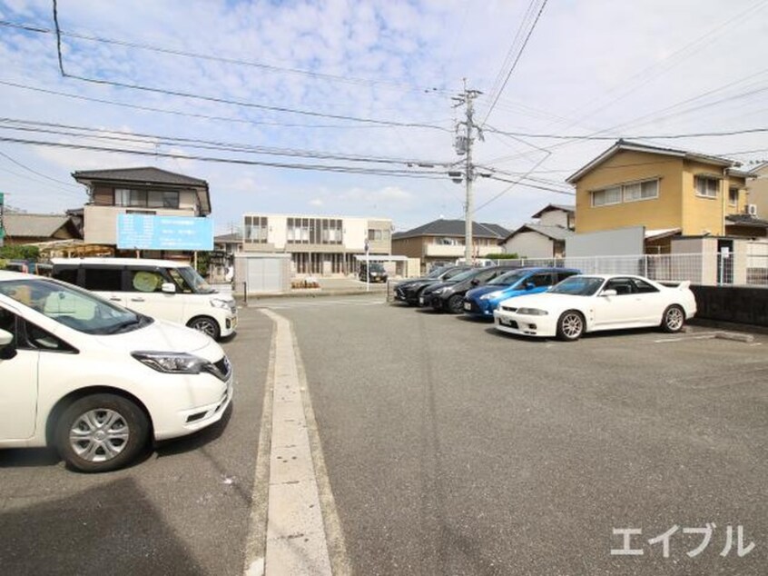 駐車場 プラト－原町　Ｂ