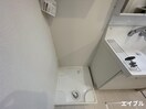 洗濯機置場 Ｄ-ｒｏｏｍ　Ｆ.京町