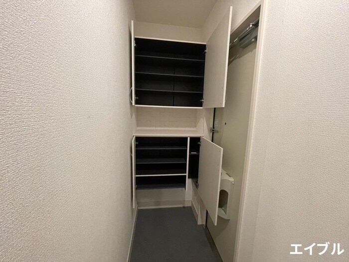 靴箱 Ｄ-ｒｏｏｍ　Ｆ.京町