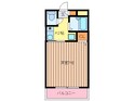 エルフコート新宮の間取図