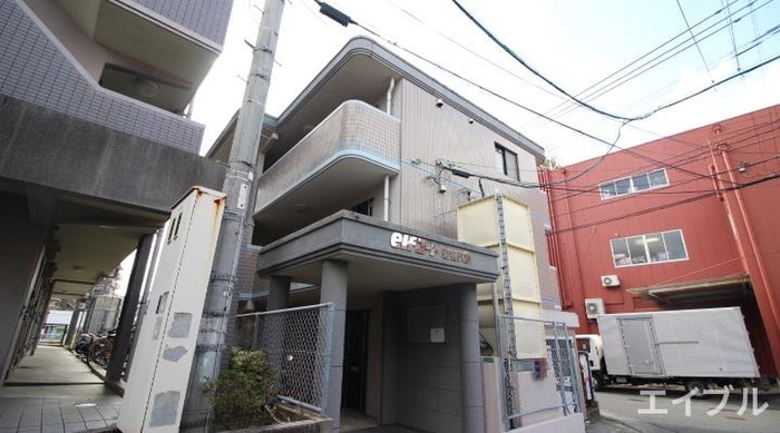 外観写真 エルフコート新宮