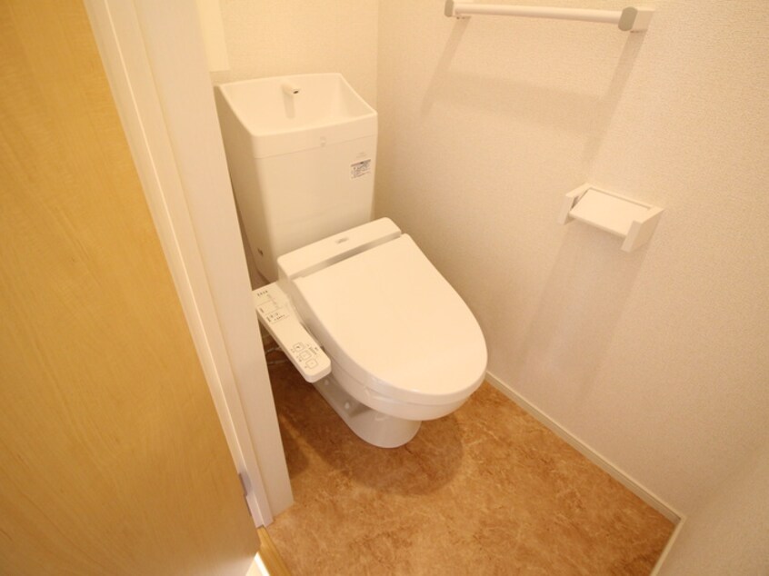 トイレ グランウィステリア