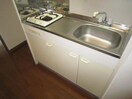 キッチン クレシア２７
