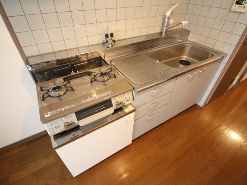 キッチン クレシア２７