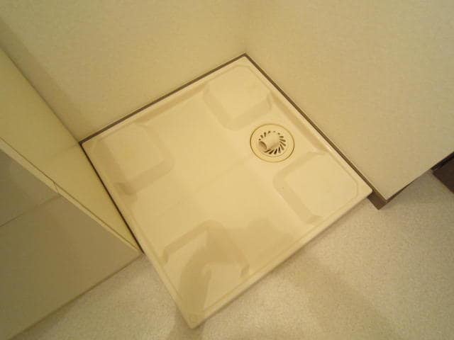 洗濯機置場 クレシア２７