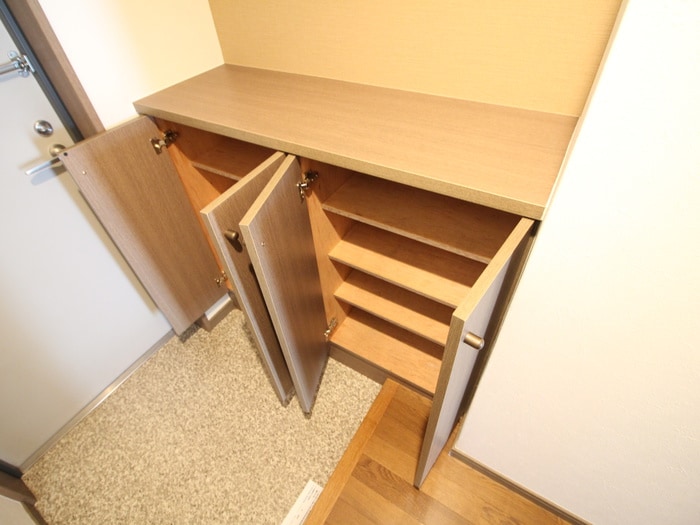 靴箱 クレシア２７