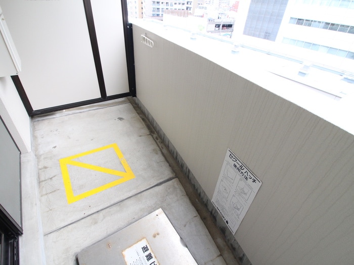 ベランダ・バルコニー クレシア２７