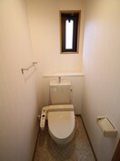 トイレ ライジングサンプラザ