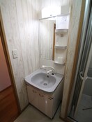 洗面 ライジングサンプラザ