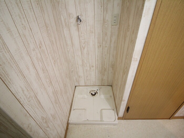 洗濯機置場 ライジングサンプラザ