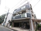エスポワール城西の外観