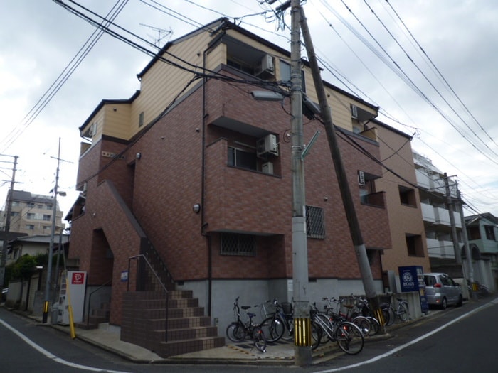 外観写真 ポラリス西新