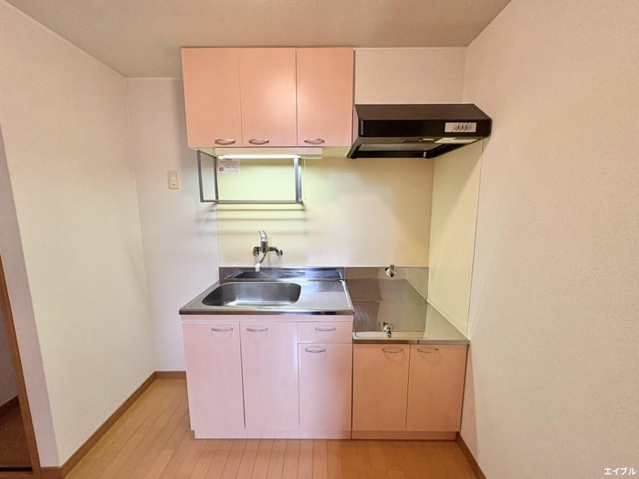 キッチン ポラリス西新