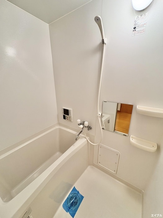 バス／シャワールーム等 ポラリス西新