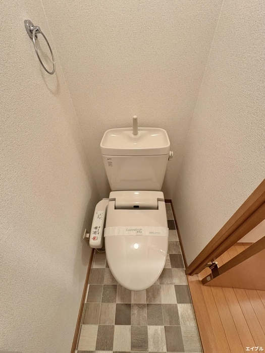 トイレ ポラリス西新