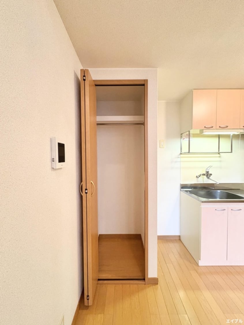 収納 ポラリス西新