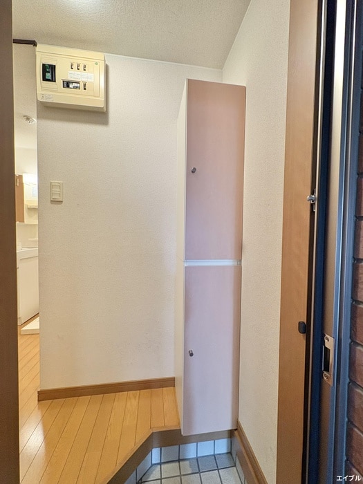 靴箱 ポラリス西新