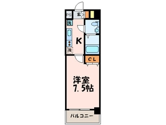 間取図 リファレンス祇園