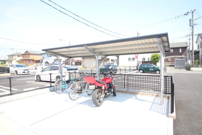 駐輪場 ル　タン　ヒロ