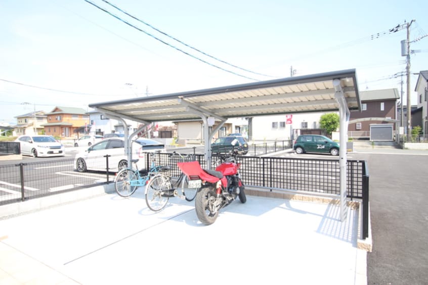 駐輪場 ル　タン　ヒロ