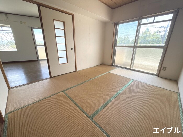 居室 ﾚｼﾞﾃﾞﾝｽやすの