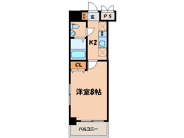 間取り図 リファレンス博多