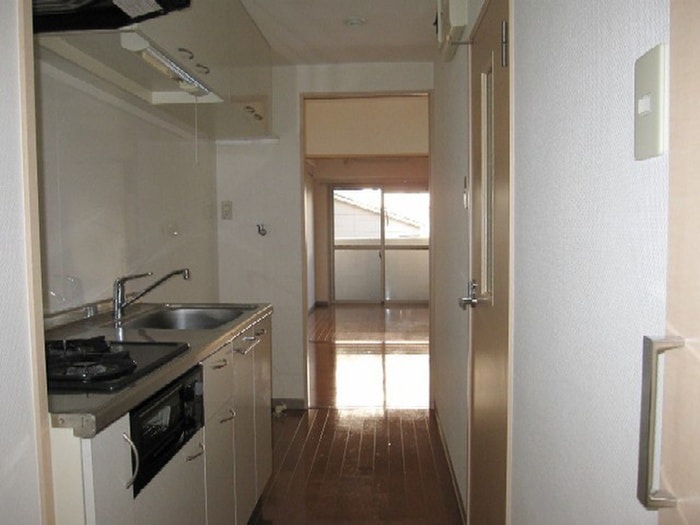 廊下 リファレンス博多駅前