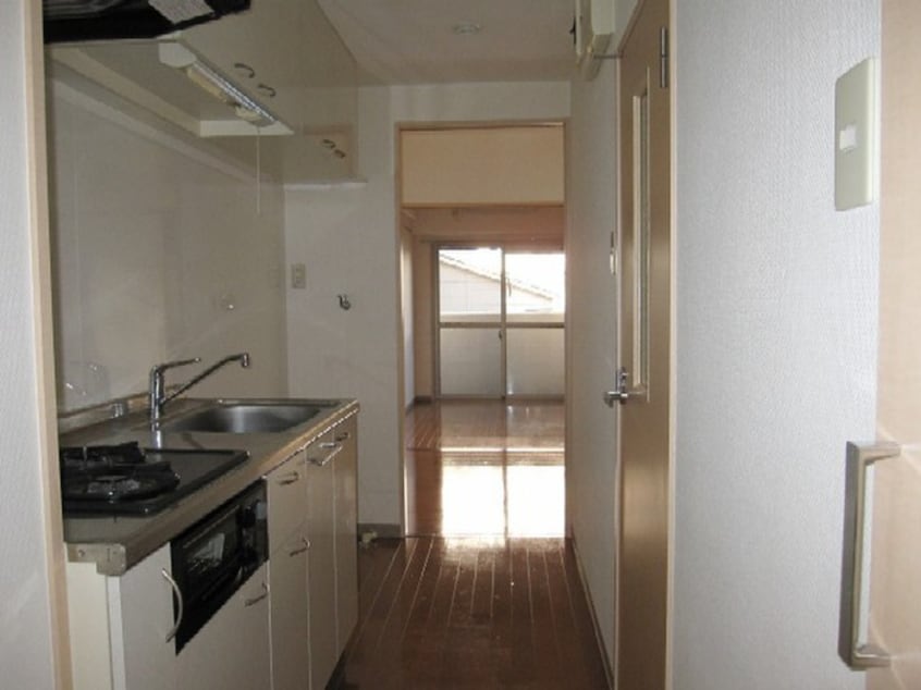 廊下 リファレンス博多駅前