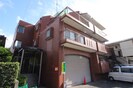 クリーンハイツ平井の外観