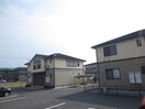 室内からの展望 ヴィラ・弥生桜 Ｄ棟