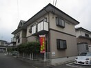 外観写真 コ－ポ三角Ⅱ