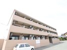 グランピア朝野の外観