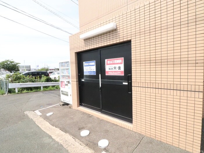 建物設備 グランピア朝野