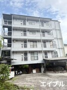 福永マンションの外観