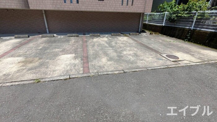 駐車場 ハイム華