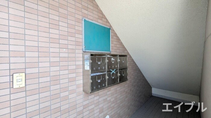 建物設備 ハイム華