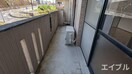 ベランダ・バルコニー ハイム華